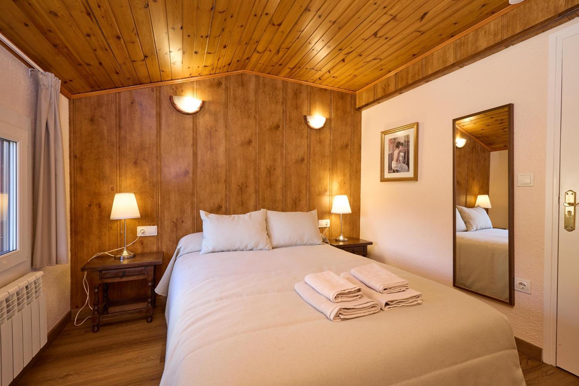 Hotel Peretol سولديو الغرفة الصورة