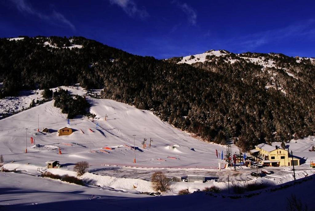 Hotel Peretol سولديو المظهر الخارجي الصورة