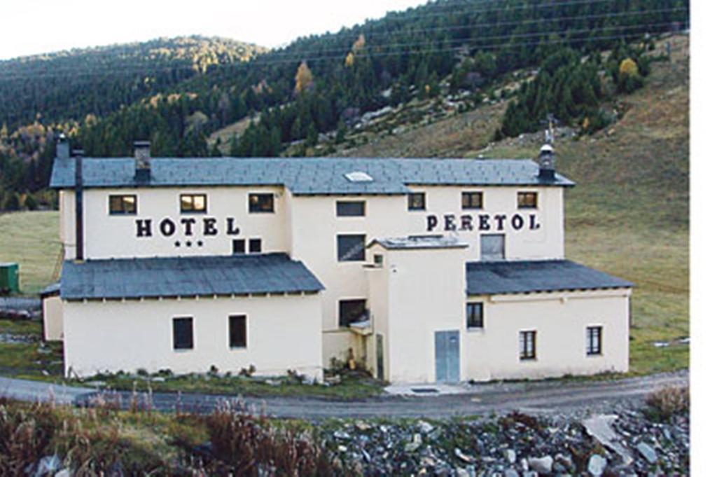 Hotel Peretol سولديو المظهر الخارجي الصورة